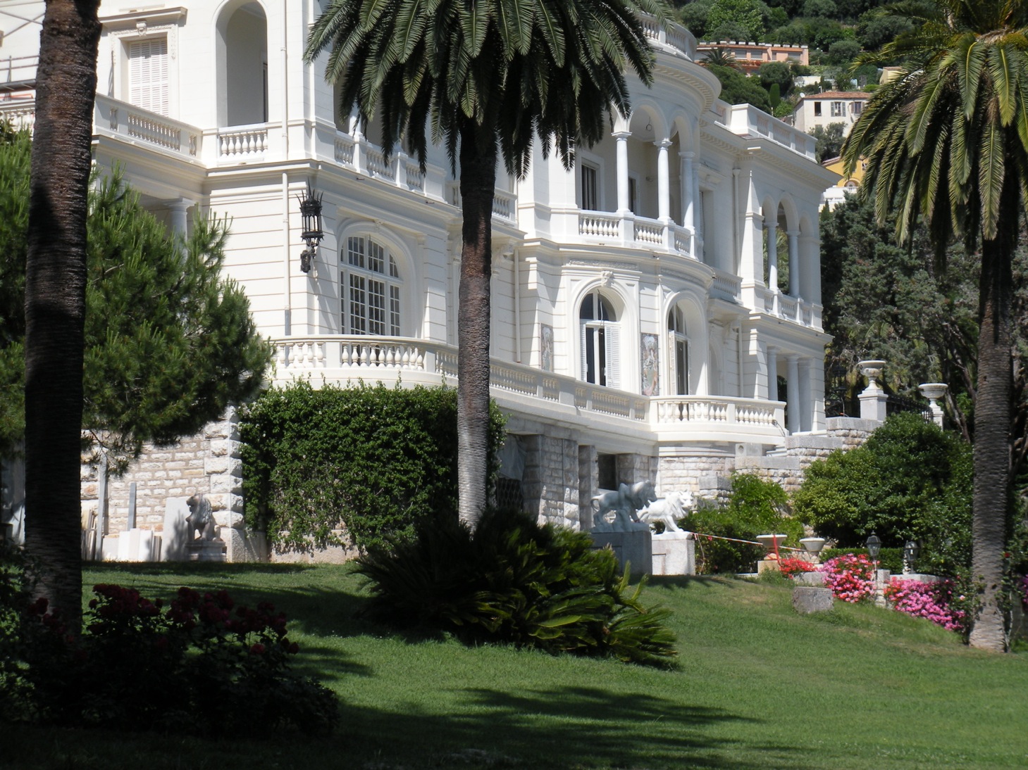 cheminées Roquebrune Cap Martin